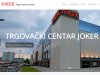 Prodan trgovački centar Joker - po cijeni manjoj od predviđene?