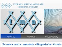 Biogradska Tvornica mreža i ambalaže ulaže 12 milijuna kuna u novi pogon
