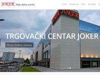 Prodan trgovački centar Joker - po cijeni manjoj od predviđene?