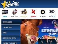 CineStar otvorio novi multipleks u Novom Sadu