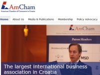 AmCham: Više od 63 posto domaćih i stranih tvrtki u Hrvatskoj ostvarilo bolje rezultate u 2023.