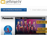 Portali za usporedbu proizvoda i usluga Jeftinije.hr i Kompare.hr najavili zajedničku suradnju