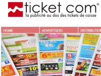 Trgovcima besplatan papir za račune, a na poleđini reklame