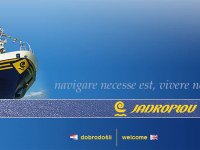 Krajem godine prodaja Jadroplova