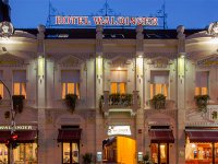 Waldinger iz Osijeka i Dunav iz Iloka u Michelinovu vodiču