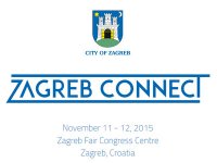 Zagreb Connect: Sutra kreće borba startupa za nagradu od 125 tisuća kuna