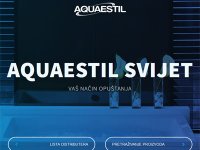 Aquaestil otvorila novi pogon vrijedan 8 milijuna kuna
