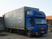 Brojimo šlepere (24): Tvrtka Salonašped mjesečno za izvoznike preveze 16 šlepera, većinom aluminija