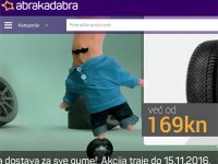 Abrakadabra zadovoljno trlja ruke