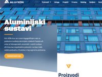 Alu-Kon spreman staviti svoj aluminijsko-stakleni pečat na energetske obnove i europsko tržište