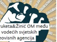 Bruketa & Žinić& Grey agencija godine