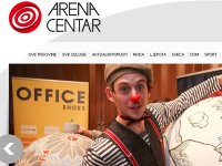 Odlični poslovni rezultati Arena centra u 2015. godini i najava novih poslovnih izazova