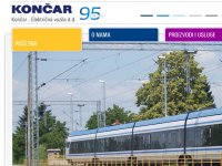 U promet pušten prvi regionalni dizel-električni vlak