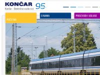 Elektrobaterijski vlak proizveden u RH obavio svoju prvu vožnju