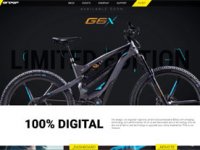 Greyp Bikes preimenovan u Porsche eBike Performance