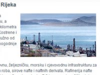 Nadogradnja riječke rafinerije, završeno 70% pojekata