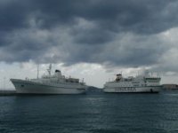 U Uljaniku porinut brod za Jadroliniju