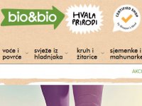 Prvi cjeloviti asortiman veganskih eko slastica na našem tržištu