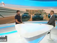Rimac za Dnevnik HTV-a: Objava projekta o samovozećim robotaksijima krajem godine