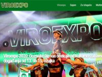 Sajam Viroexpo otkazan zbog opasnosti od širenja koronavirusa