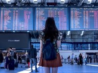 Rast broja putnika u zračnim lukama