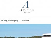 Adris je sve uspješniji