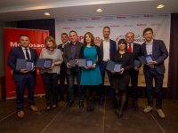 Najbolji poslodavci u 2015.: Deichmann, DHL i INFINUM