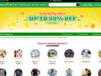 Najposjećenije stranice za e-trgovinu u 2025.