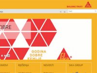 Tvrtka Sika Croatia obilježila 20 godina djelovanja – ’20 godina dobre kemije’