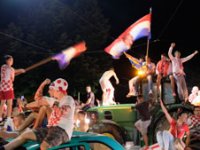 Danas će se na svijetu objaviti više tekstova o Hrvatskoj nego ukupno u povijesti