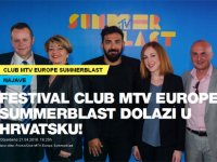 Festival Club MTV Europe Summerblast dolazi u Hrvatsku!