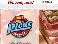Vrijednost izvoza MI Braća Pivac lani porasla 2,5 puta
