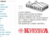 Bjelovarčani šatorima pokorili Hrvatsku i regiju