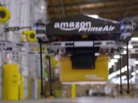 Američki regulatori dali Amazonu zeleno svjetlo za testiranje bespilotnih letjelica