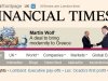 Financial Times: Otpis dugova u Hrvatskoj je predizborni potez