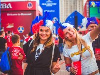 Ruski trgovci od navijača su ubrali do pet milijardi dolara
