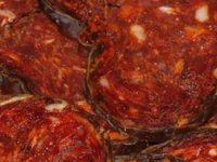 ‘Meso teške svinje, ljuta i slatka paprika, sol, bijeli papar i bijeli češnjak, a ovo drugo je sve ljubav...‘