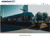 Prihodi Končar Grupe porasli za 20,5 posto