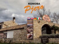 Lovačka konoba u koju se ide zbog peke, omboletta i savršene torte