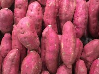 Batat - slatki krumpir koji nije krumpir