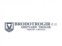 Brodotrogir preko vikenda porinuo divovski tanker