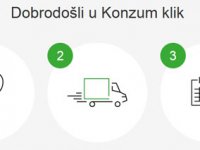 Konzum klik otvorio nova radna mjesta